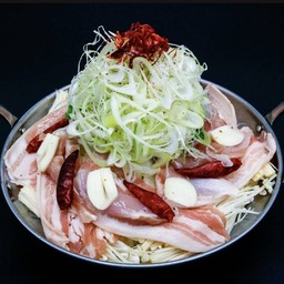 213.Shibire Nabe