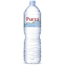 น้ำแร่เพอร์ร่า600มล.