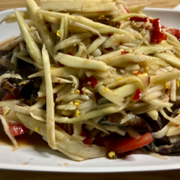 ตำมะม่วง