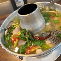 ต้มยำ … (กดเลือกวัตถุดิบ)