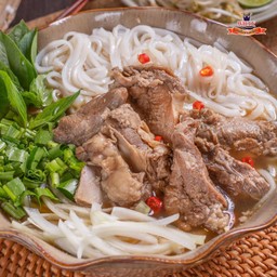 Pho Braised Pork