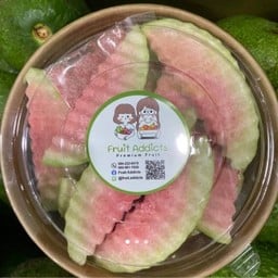 หงเป่าสือ !!  ฝรั่งไส้แดง พร้อมทาน