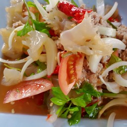 ร้านบ้านส้มตำเจ๊เล็ก ศาลหิน (ซอยกานดา3)