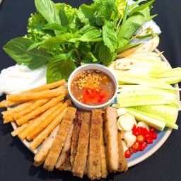 เวียดนัวว์ แหนมเนือง - แป้งไม่แช่น้ำ เพชรเกษม 110