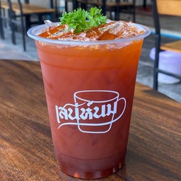 ชาแดงลิ้นจี่