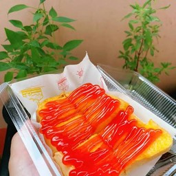 ปังปิ้งแยมสตอเบอรี่