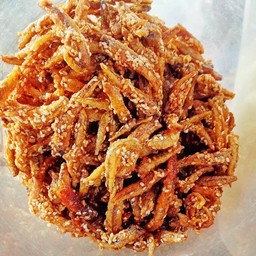 ปลากรอบงา