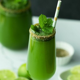 Mint Margarita