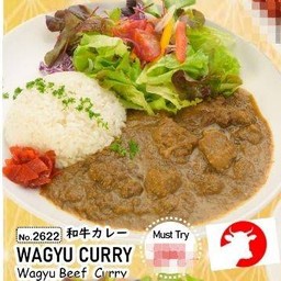 2622.WAGYU CURRY