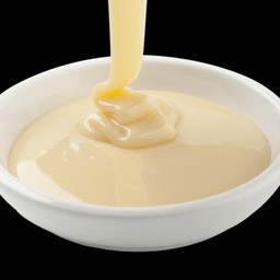 นมข้นหวานสำหรับจิ้ม