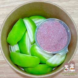 ฝรั่งแช่บ๊วยและบ๊วย