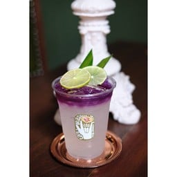 BUTTERFLY SOUR - อัญชัน+มะนาวเย็น