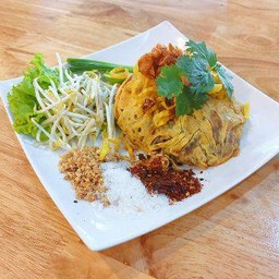 ผัดหมี่โคราช