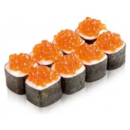 Baby Ikura (เบบี้ไข่ปลาแซลมอน)