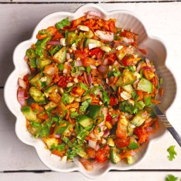 Kachumbar Salad