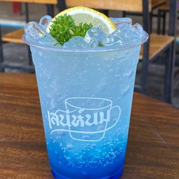 บลูฮาวายโซดา