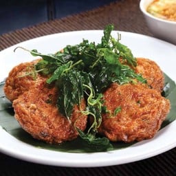 ทอดมันปลากราย