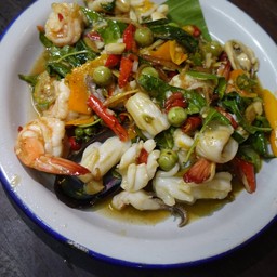 ทะเลผัดฉ่า