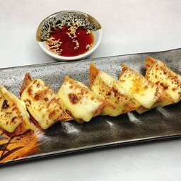 1611 Mini Gyoza Cheese 12pcs