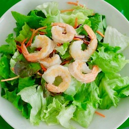 สลัดกุ้ง