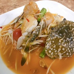 ตำปูม้า