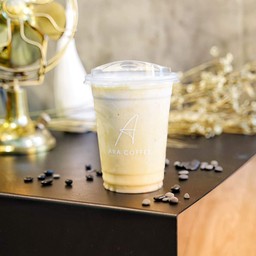 Mango Yogurt Smoothie (โยเกิร์ตมะม่วงสมูทตี้)