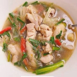 แกงวุ้นเส้น