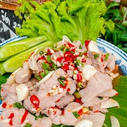 หมูมะนาว