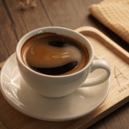 HOT AMERICANO อเมริกาโน่ร้อน