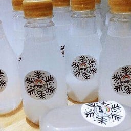 น้ำมะพร้าว💯 ขนาด 250ml *( 1ขวด )