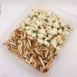 ข้าวผัดปูสามเซียน XL