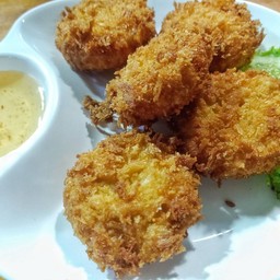 ทอดมันกุ้ง