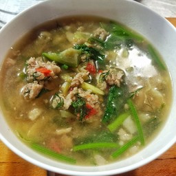 แกงอ่อมหมู