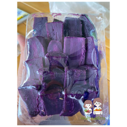 ของนึ่ง มันม่วง