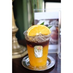 Orangano(น้ำส้ม,กาแฟ)