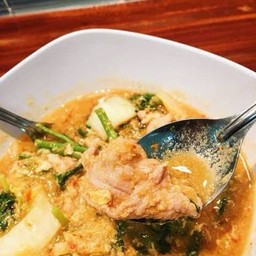 สุกี้ หมู