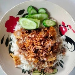 ครัวย่าเล็ก อาหารตามสั่ง ครัวย่าเล็ก