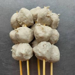 ลูกชิ้นเอ็นหมู