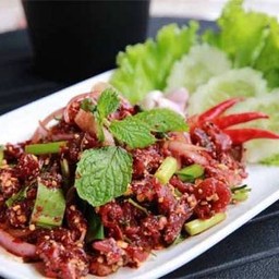 ก้อยเนื้อ