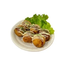 249.Takoyaki