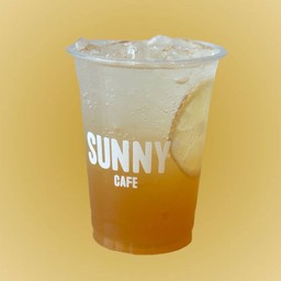 น้ำผึ้งมะนาวโซดา