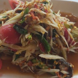 ส้มตำตาจุก-ถนนอ่อนนุช อ่อนนุช66