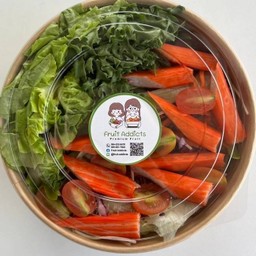 L20 สลัดผัก ปูอัด (กล่องใหญ่)