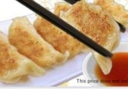 1610.Miini Gyoza Original 6pcs