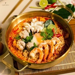 มาม่าทะเลต้มยำจัมโบ้