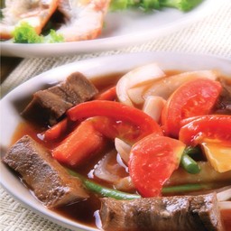 สตูลิ้นวัว