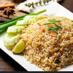 ข้าวผัดไข่