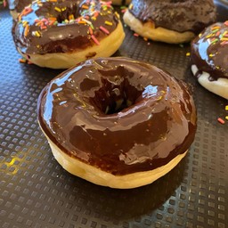 โดนัทช็อกโกแลต