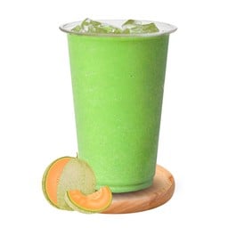 เมล่อนนมสด