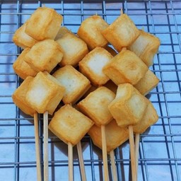 เต้าหู้ปลา